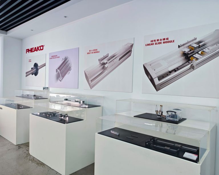 工厂环境-006-展厅